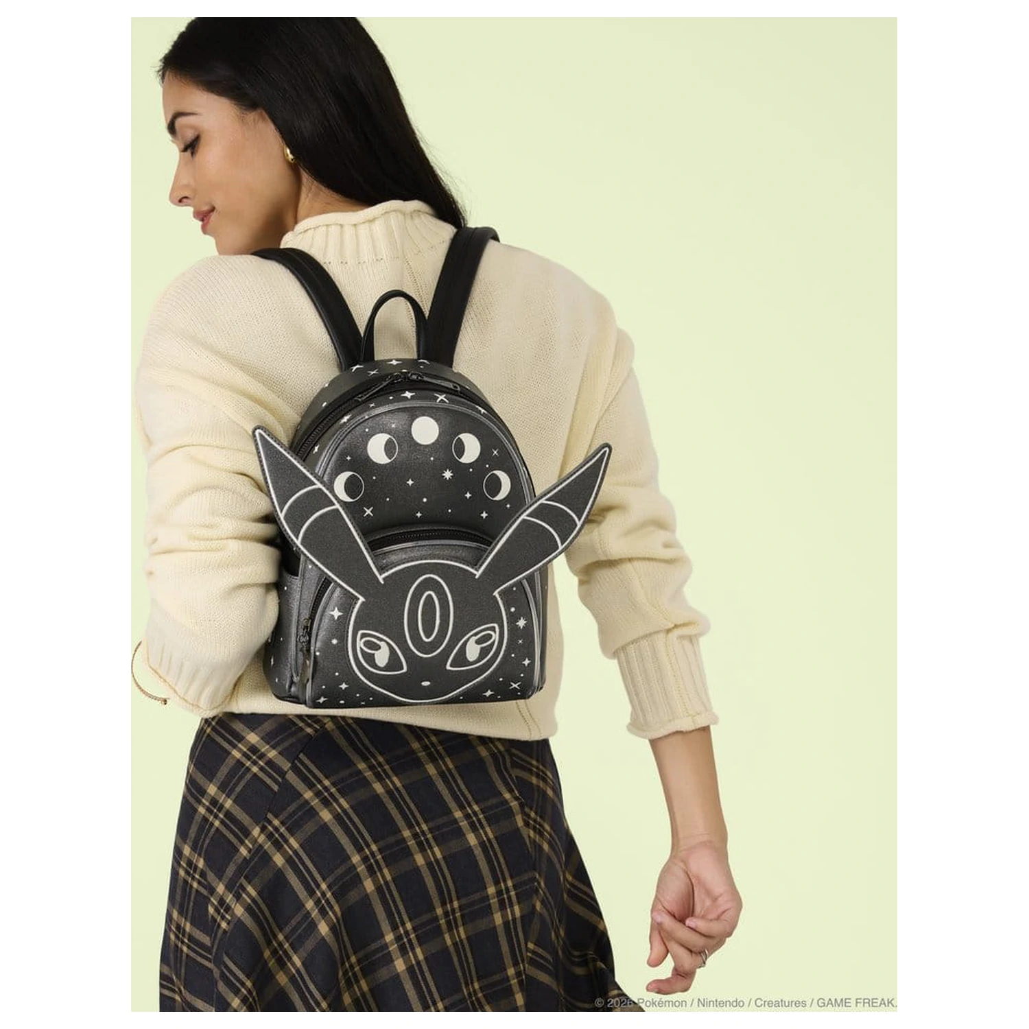 Pokemon Mini-Rucksack Umbreon Produktfoto
