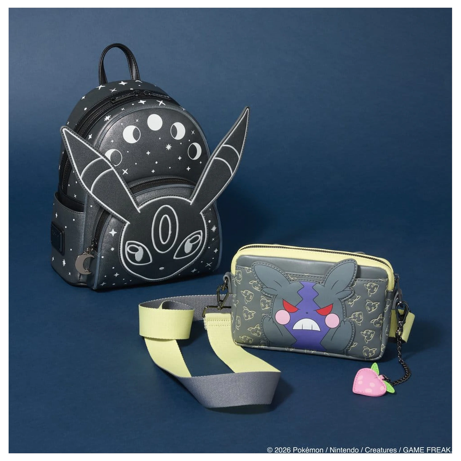 Pokemon Mini-Rucksack Umbreon Produktfoto