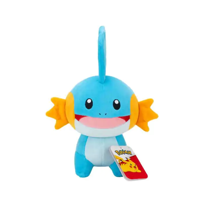 Pokémon Plüschfigur Mudkip 20 cm Produktfoto