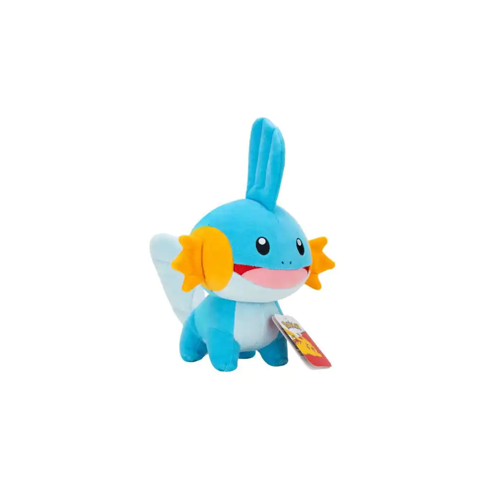 Pokémon Plüschfigur Mudkip 20 cm Produktfoto