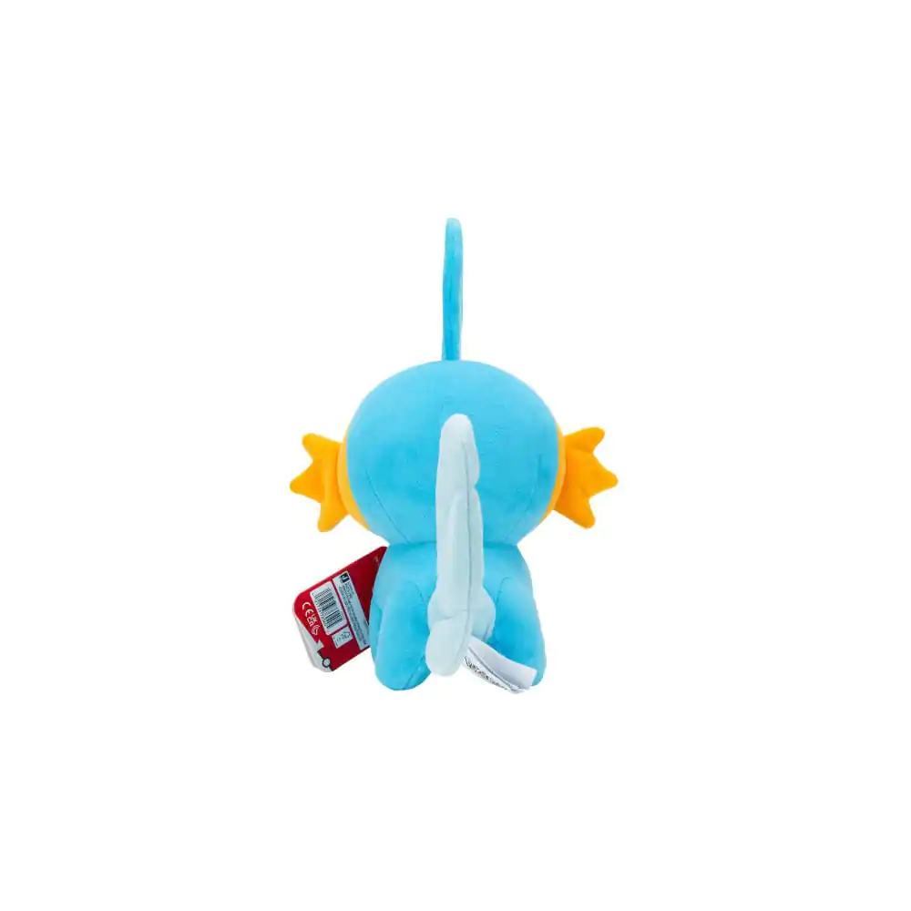 Pokémon Plüschfigur Mudkip 20 cm Produktfoto