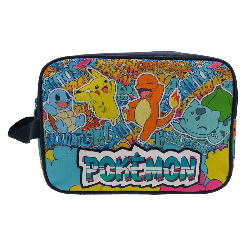 Pokemon Urban Colors Kosmetiktasche termékfotó