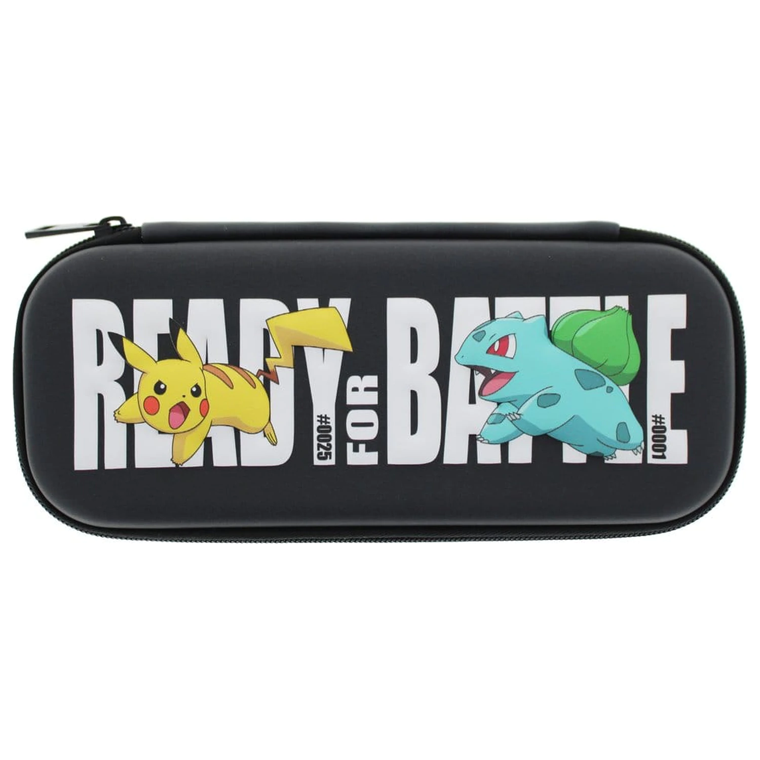 Pokémon Novelty Federmäppchen Ready for Battle Produktfoto