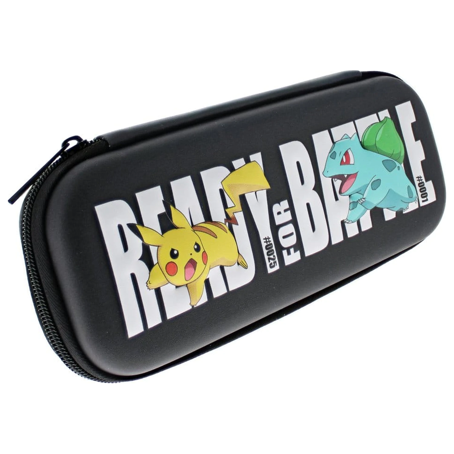 Pokémon Novelty Federmäppchen Ready for Battle Produktfoto