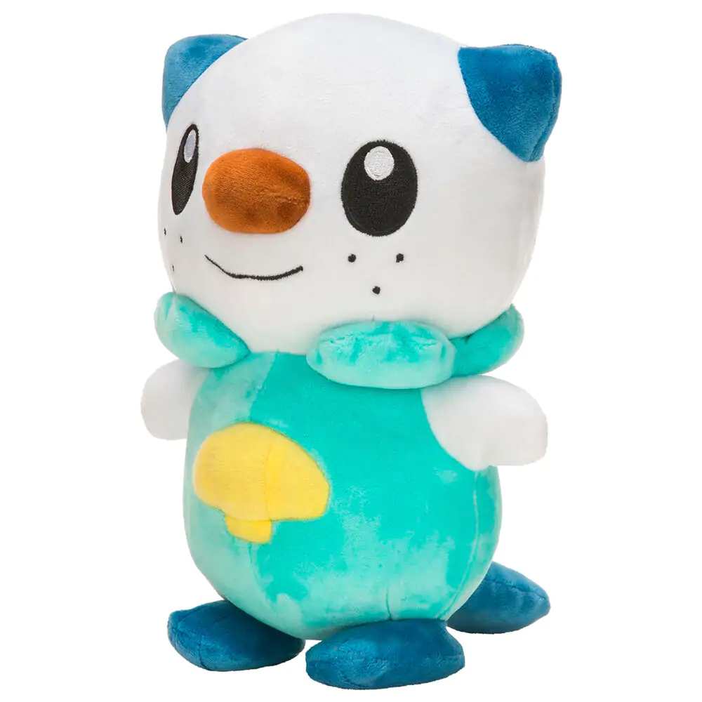 Pokemon Oshawott Plüschfigur 20cm Produktfoto