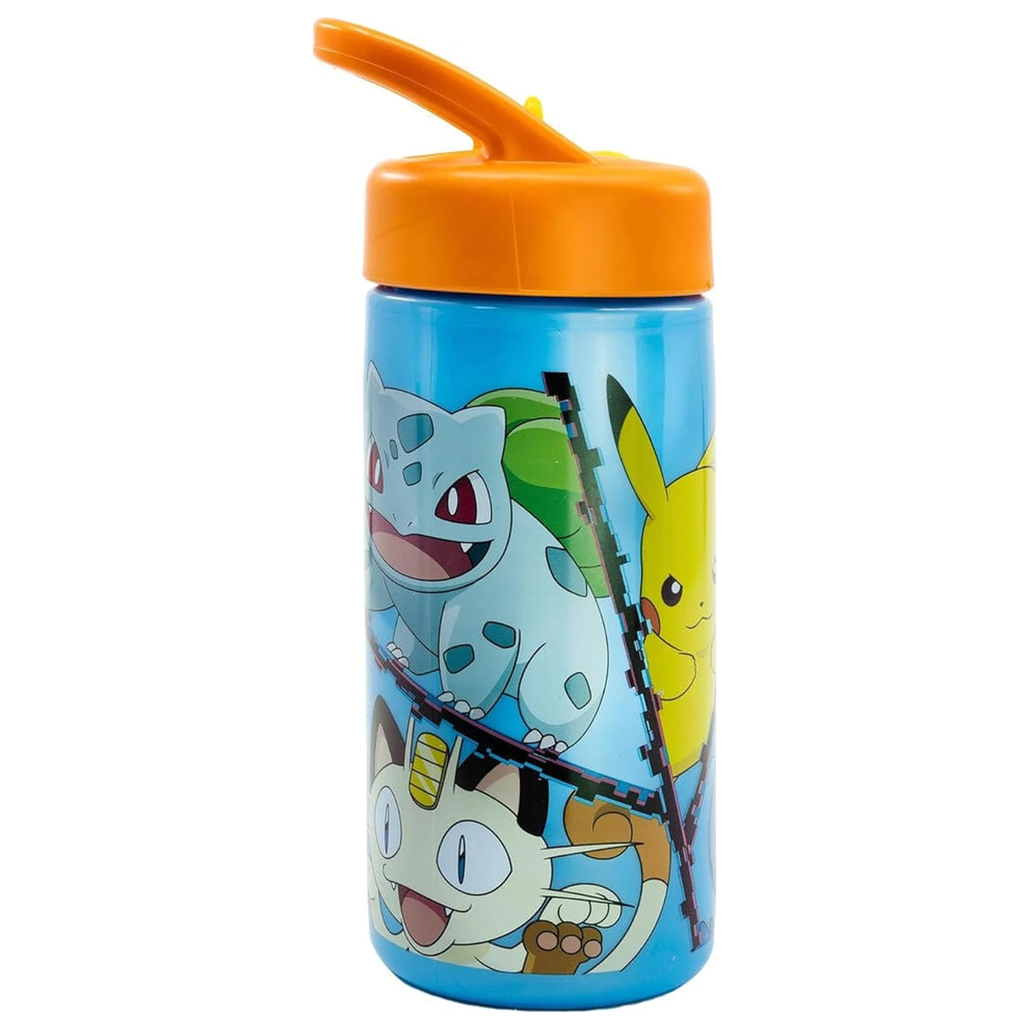 Pokemon Flasche 410ml Produktfoto