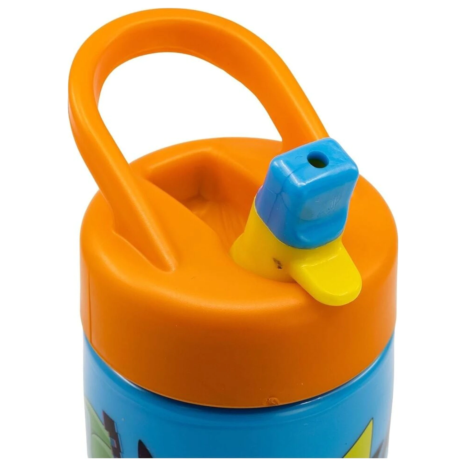 Pokemon Flasche 410ml Produktfoto