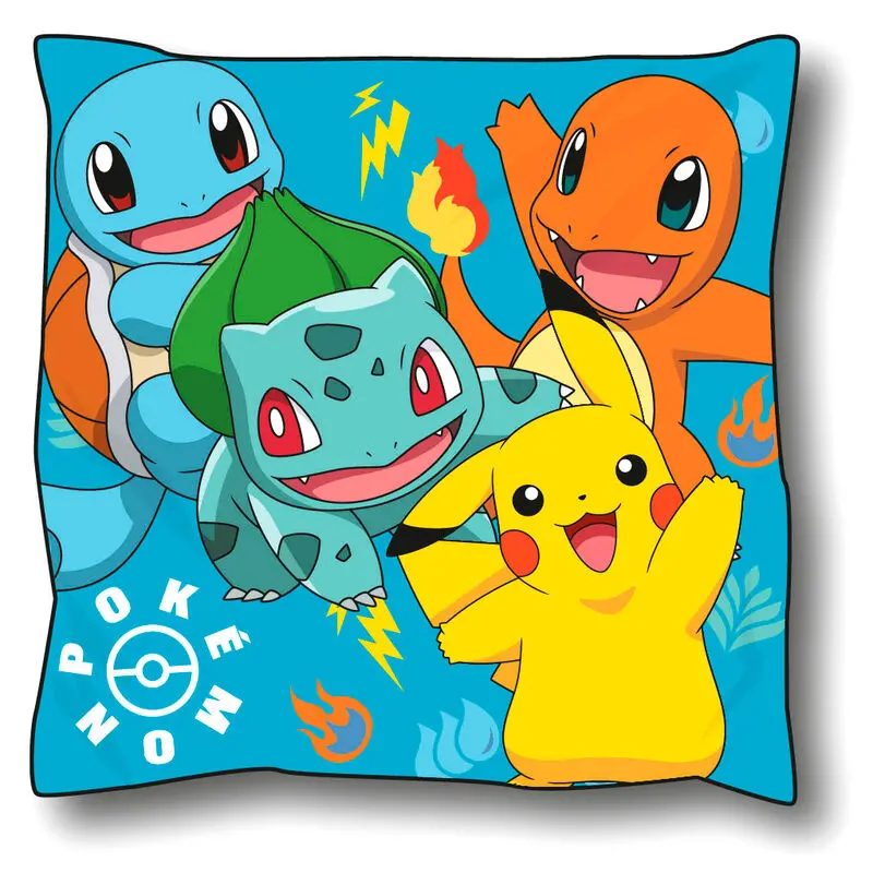 Pokemon Kissen Produktfoto
