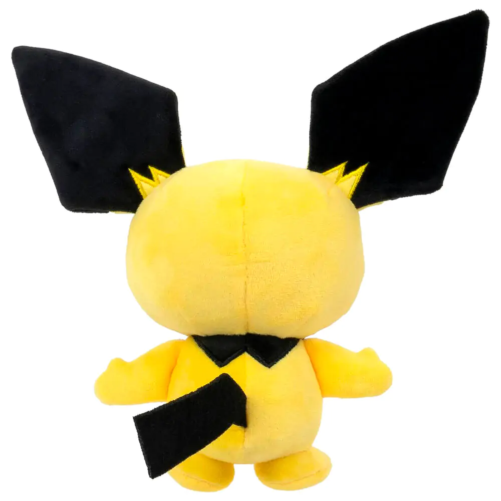 Pokémon Plüsch Figur Pichu 20 cm Produktfoto