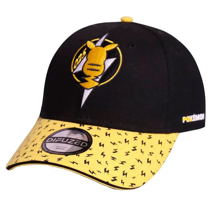 Pokémon Baseball Cap Pika Produktfoto