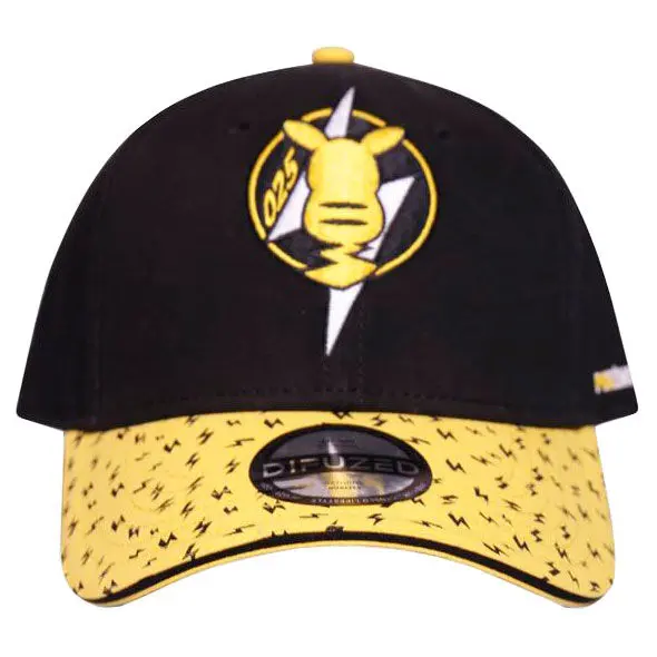 Pokémon Baseball Cap Pika Produktfoto