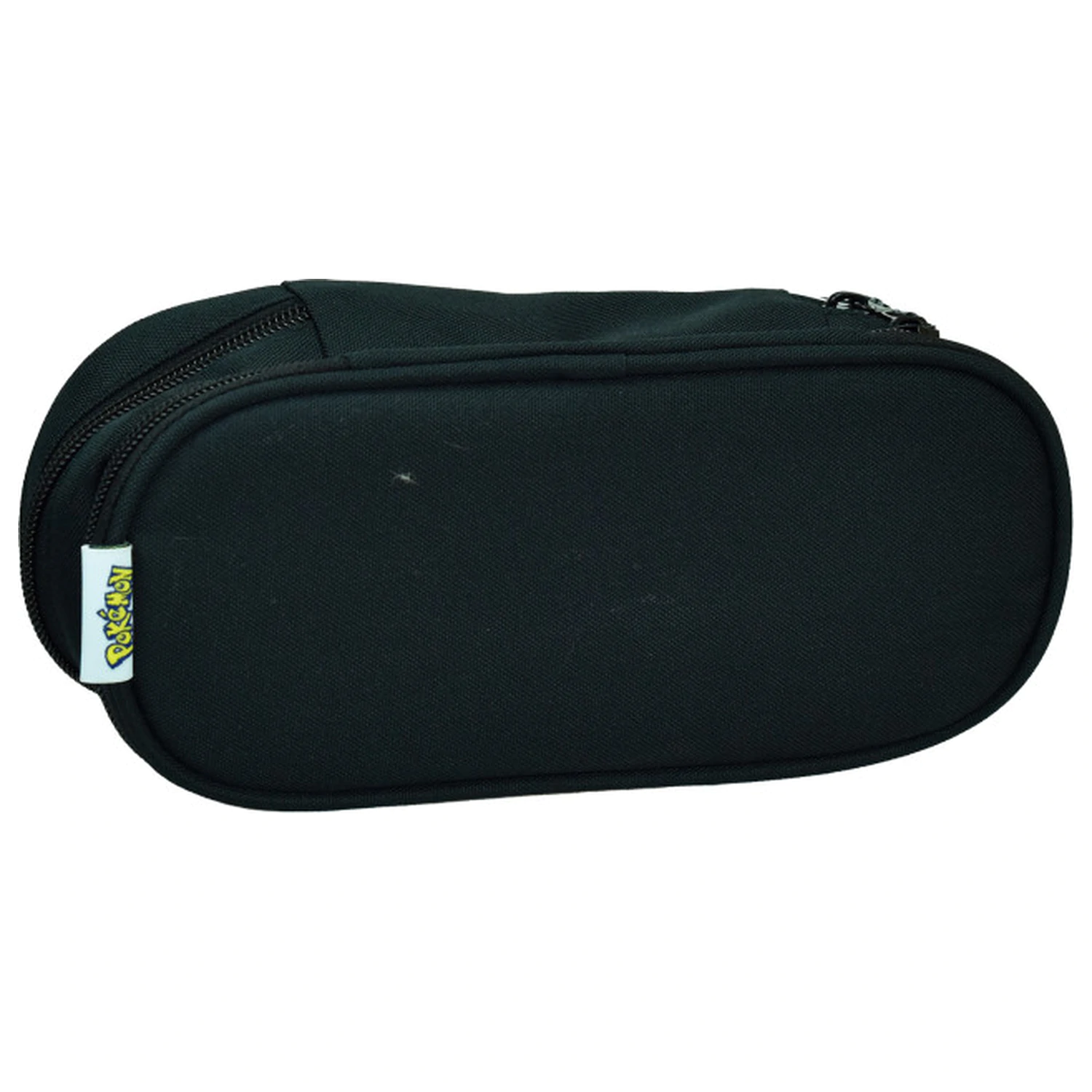 Pokémon Pika-Pika Doppel Fächer Federmäppchen 26 cm Produktfoto