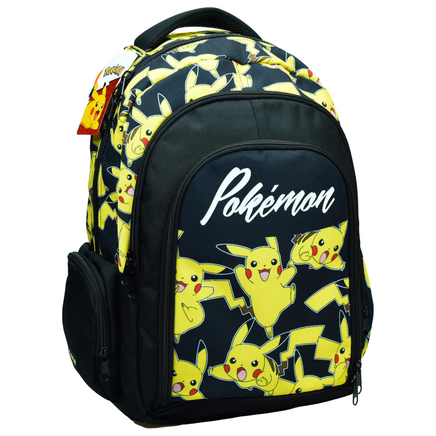 Pokemon Pika-Pika Schultasche, Tasche 46 cm Produktfoto