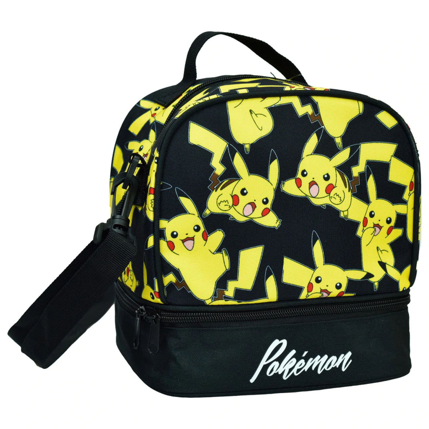 Pokémon Pika-Pika Thermische Lunch-Tasche 21 cm Produktfoto