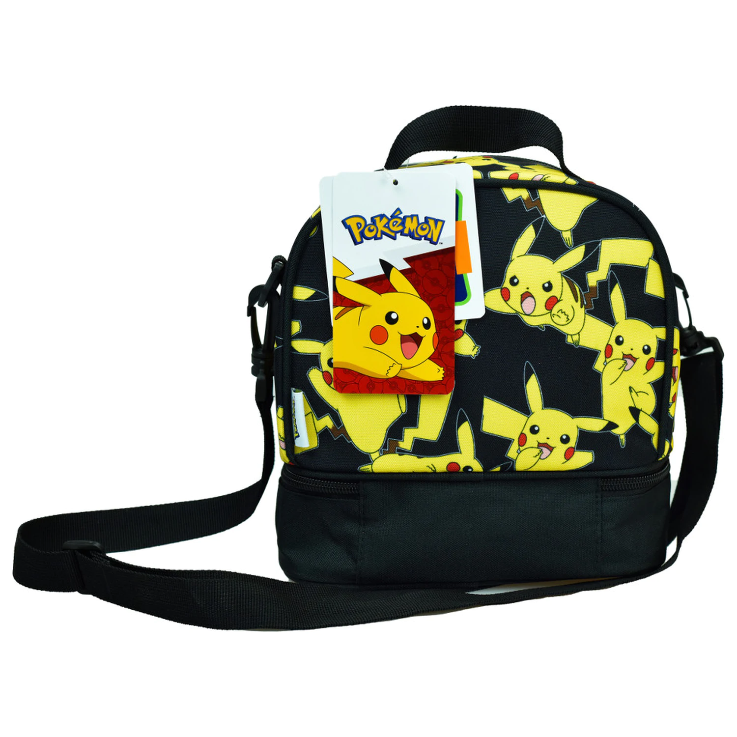 Pokémon Pika-Pika Thermische Lunch-Tasche 21 cm Produktfoto