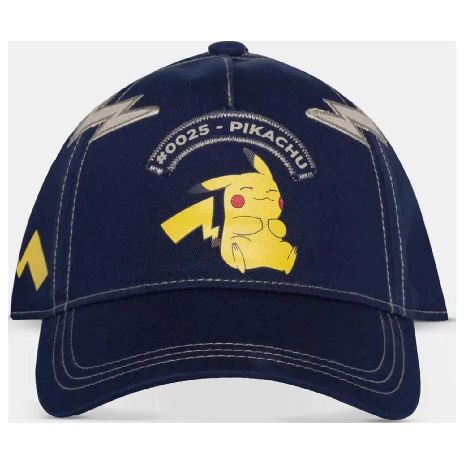 Pokémon Pikachu #0025 Mütze Produktfoto