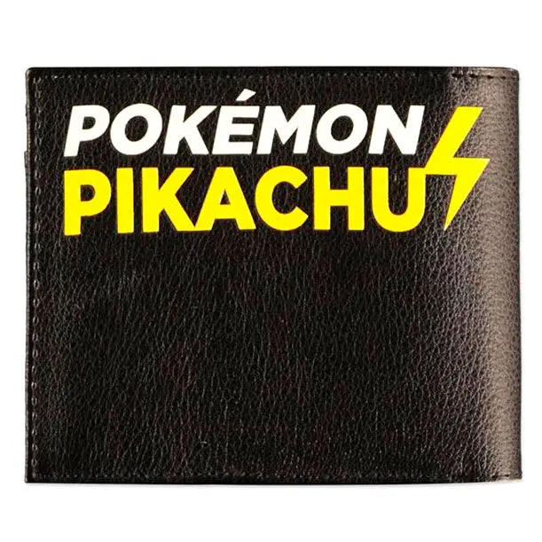 Pokémon Bifold Geldbeutel #025 Produktfoto