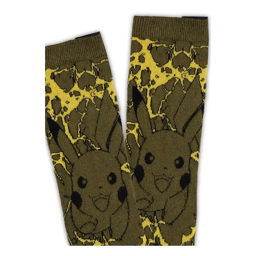 Pokemon Socken 2er-Pack Pikachu 39-42 Produktfoto