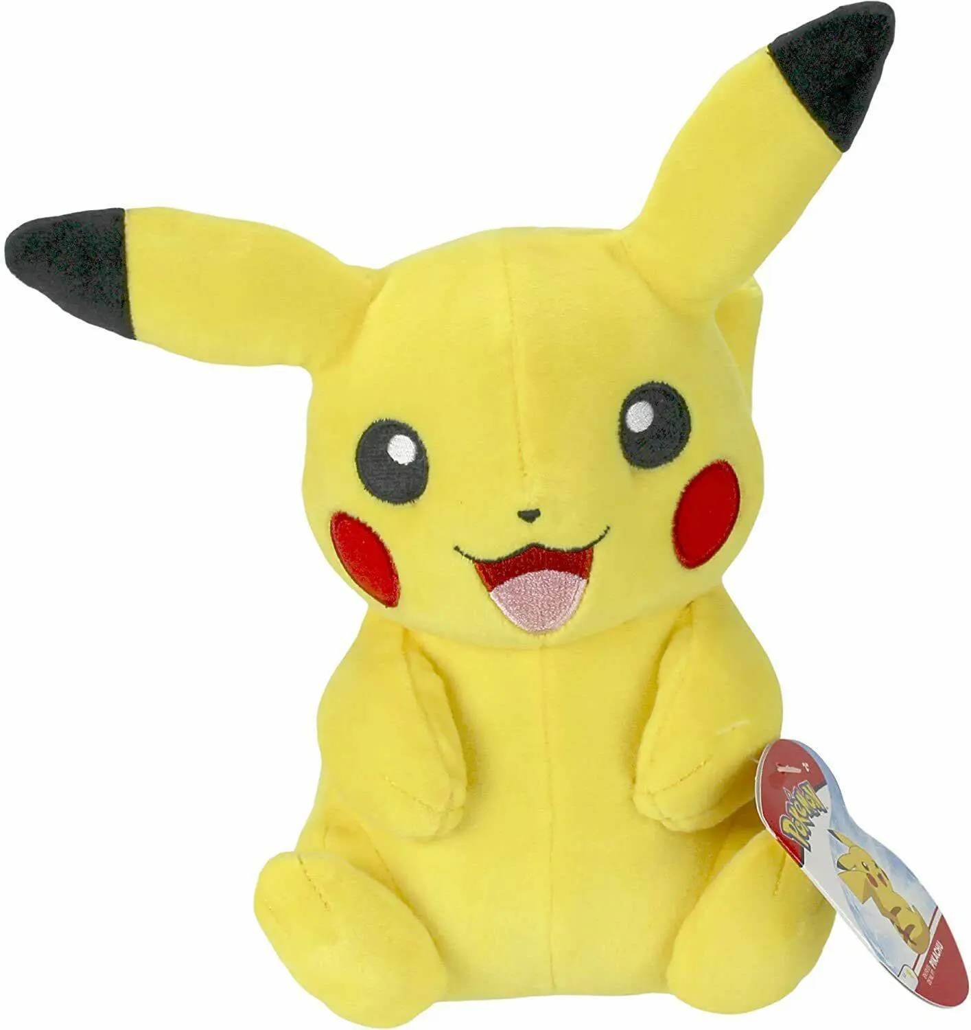 Pokémon Plüschfigur Pikachu #2 20 cm termékfotó