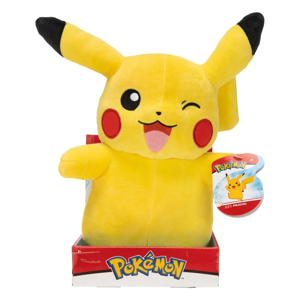 Pokémon Plüschfigur Pikachu #2 30 cm termékfotó