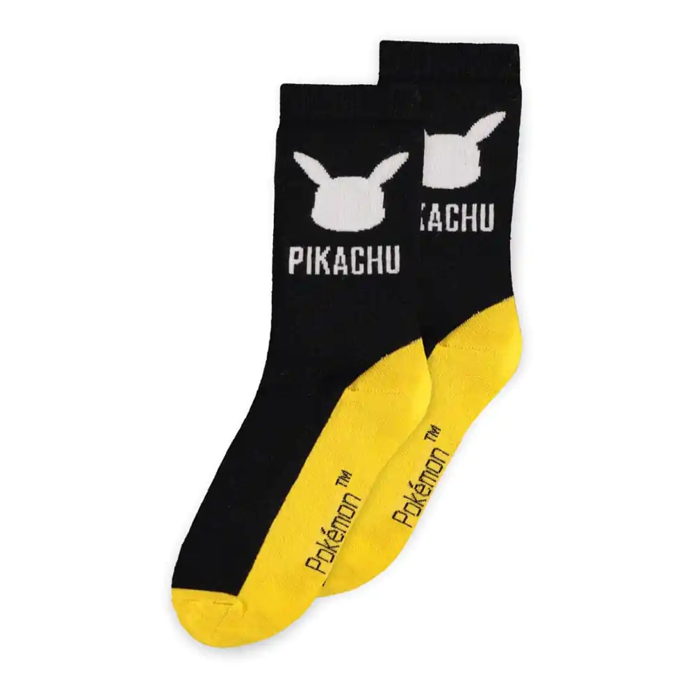 Pokemon Socken 2er-Pack Pikachu 43-46 termékfotó