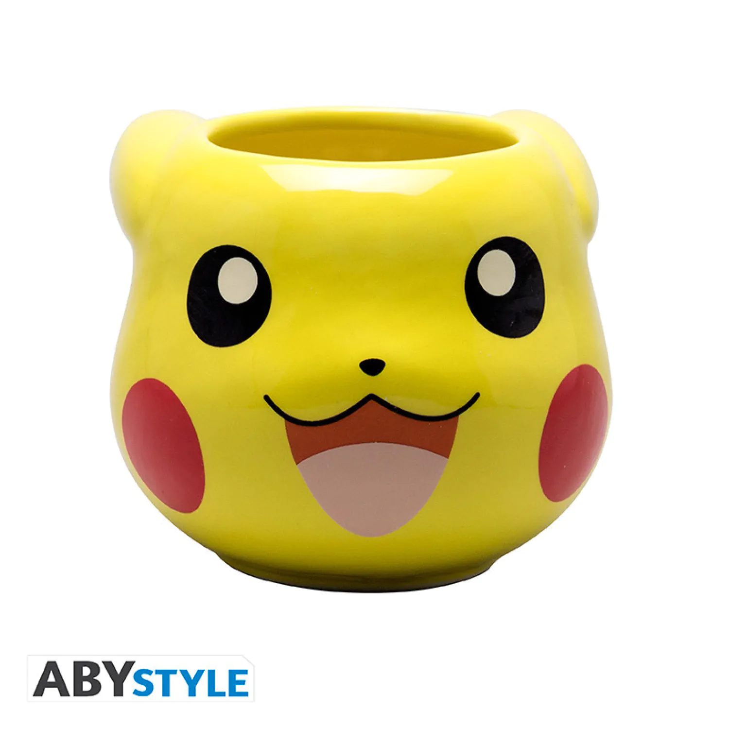 Pokemon Pikachu 3D Tasse Produktfoto