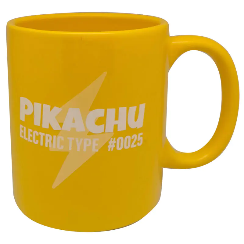 Pokemon Pikachu 3D Tasse 325ml termékfotó