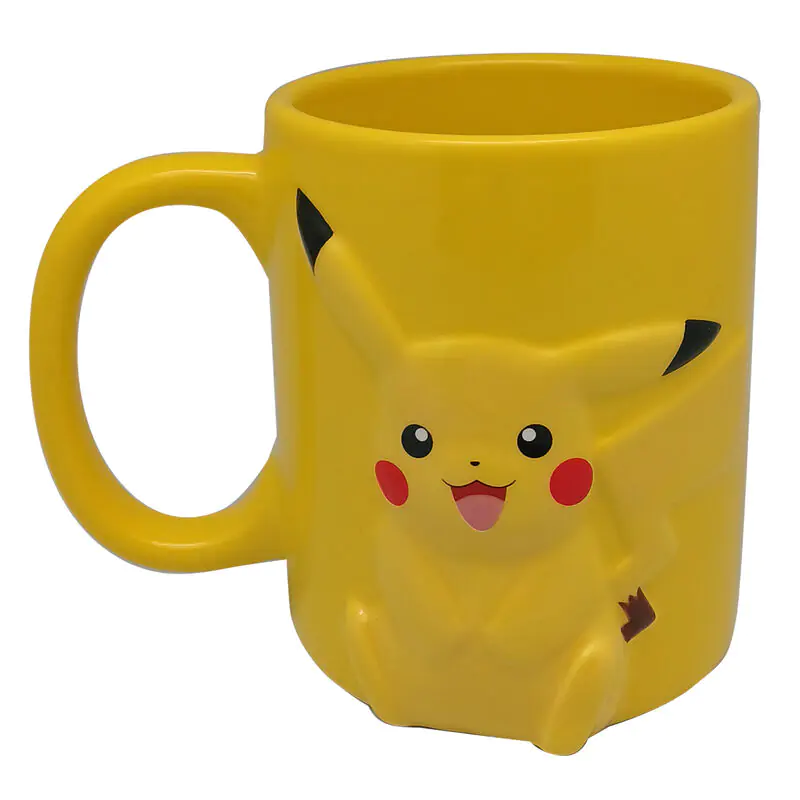 Pokemon Pikachu 3D Tasse 325ml termékfotó