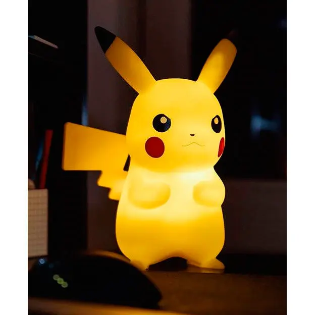 Pokémon LED Leuchte Pikachu Angry 25 cm termékfotó
