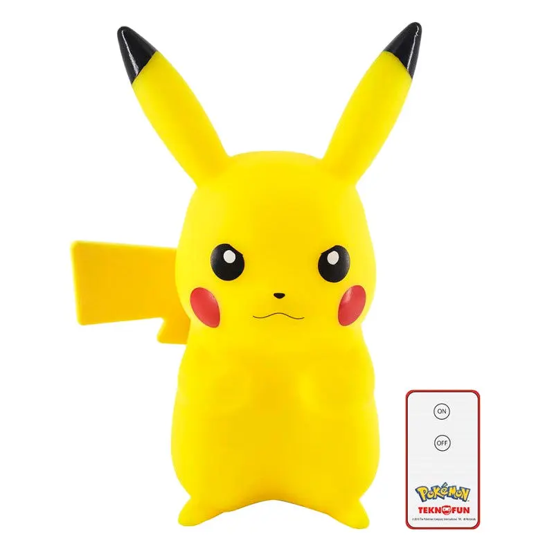 Pokémon LED Leuchte Pikachu Angry 25 cm termékfotó