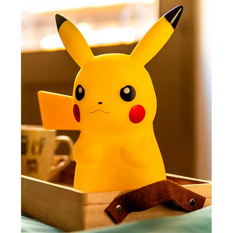 Pokémon LED Leuchte Pikachu Angry 25 cm termékfotó