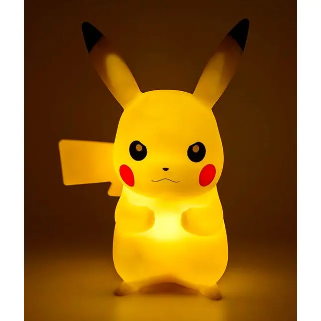 Pokémon LED Leuchte Pikachu Angry 25 cm termékfotó