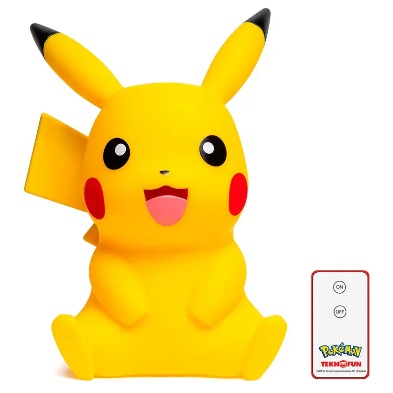Pokémon Leuchte Pikachu Sitting 40 cm termékfotó
