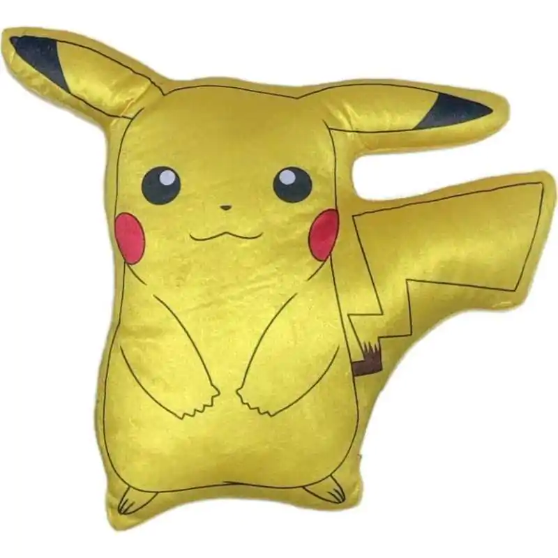 Pokemon Pikachu 3D Kissen termékfotó