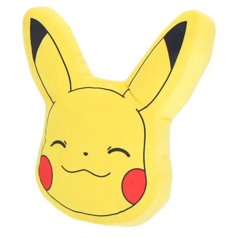 Pokemon Pikachu 3D Kissen 35cm termékfotó