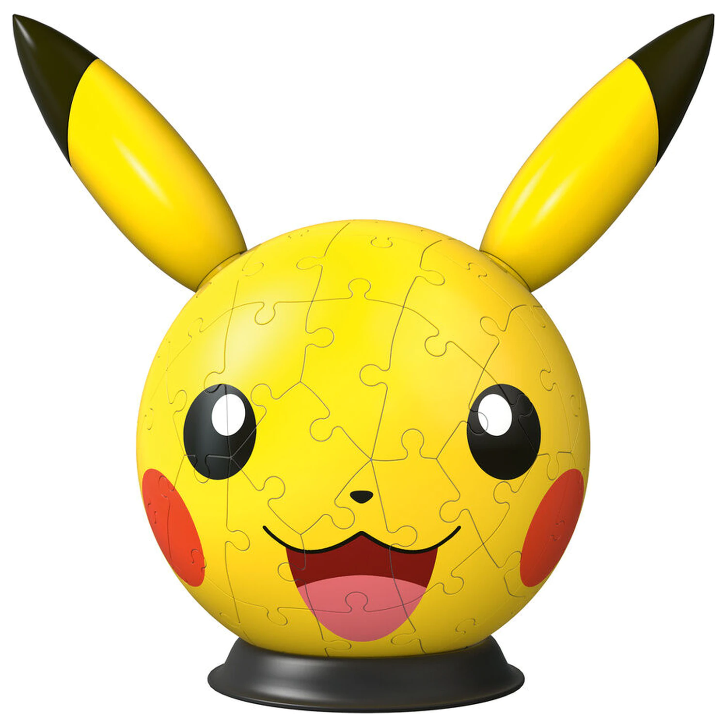 Pokemon Pikachu 3D Puzzleball Produktfoto