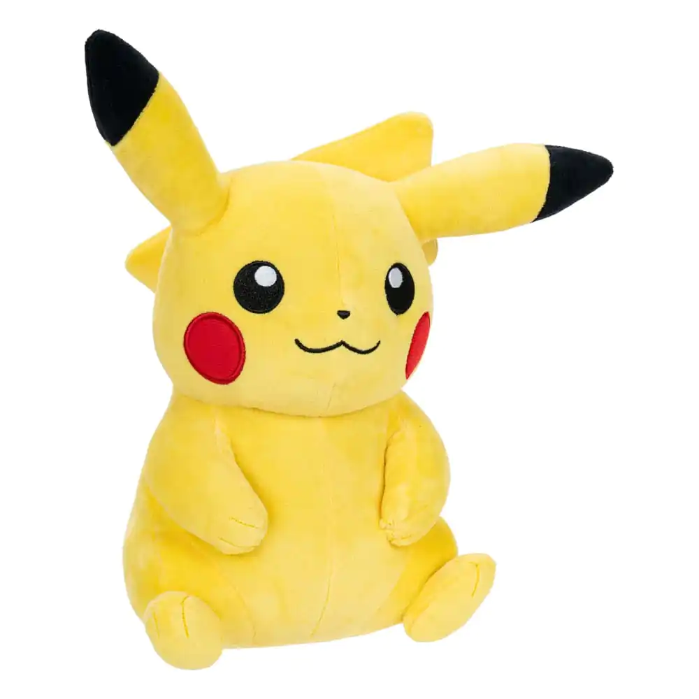 Pokémon Plüschfigur Pikachu #6 30 cm Produktfoto