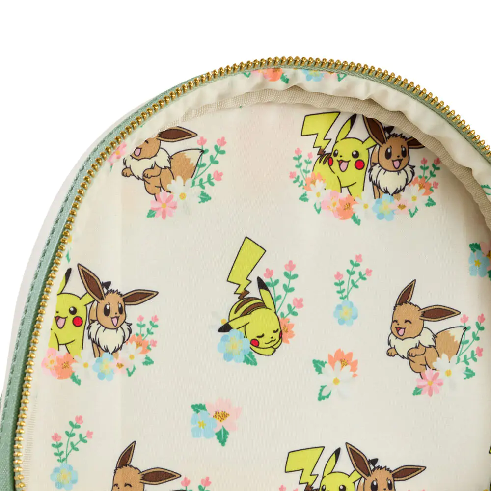 Pokemon Pikachu & Eevee Floral Rucksack Produktfoto