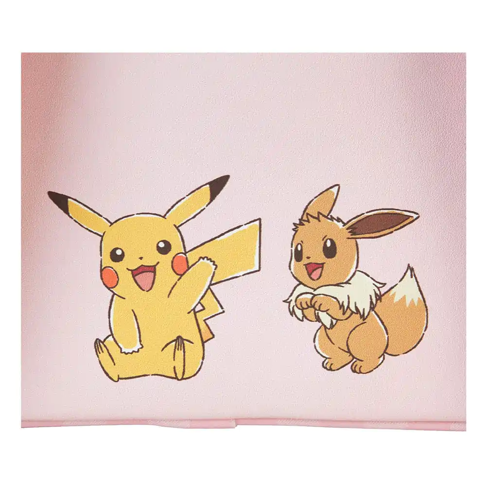 Pokemon by Loungefly Mini Rucksack Pikachu & Eevee Produktfoto