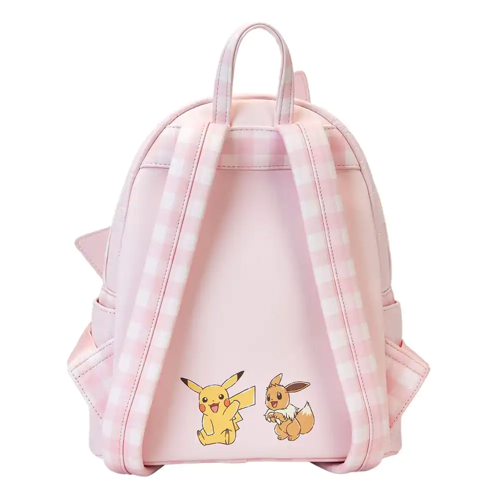 Pokemon by Loungefly Mini Rucksack Pikachu & Eevee Produktfoto