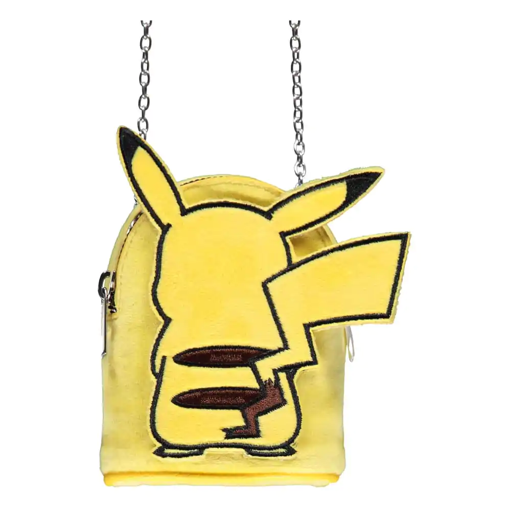 Pokémon Handtasche Pikachu Back termékfotó