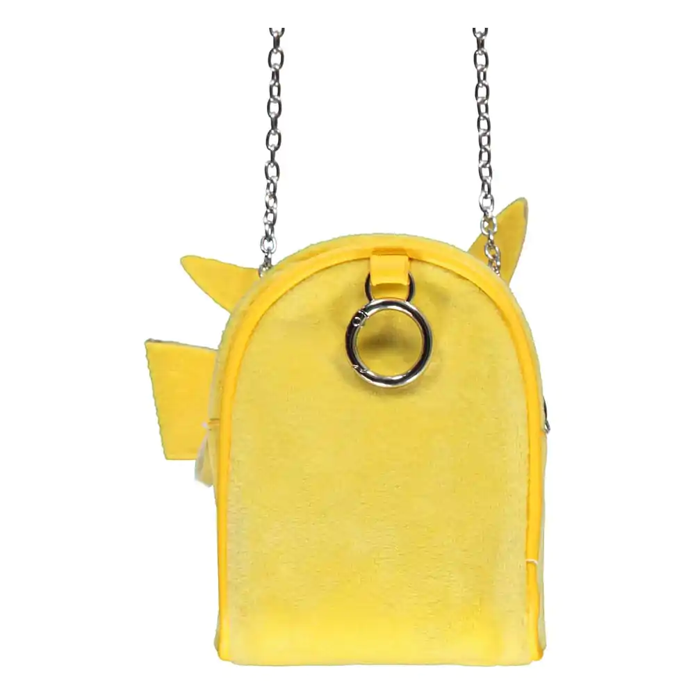 Pokémon Handtasche Pikachu Back termékfotó