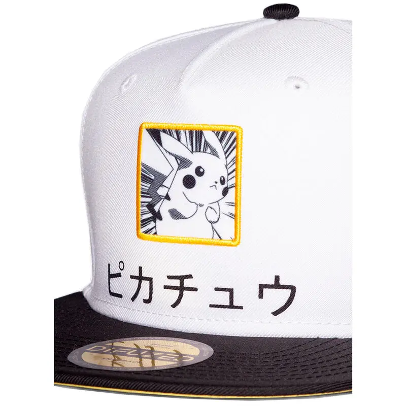 Pokemon Pikachu Baseball cap termékfotó