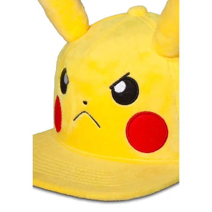 Pokemon Pikachu cap termékfotó