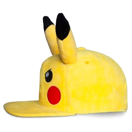 Pokemon Pikachu cap termékfotó