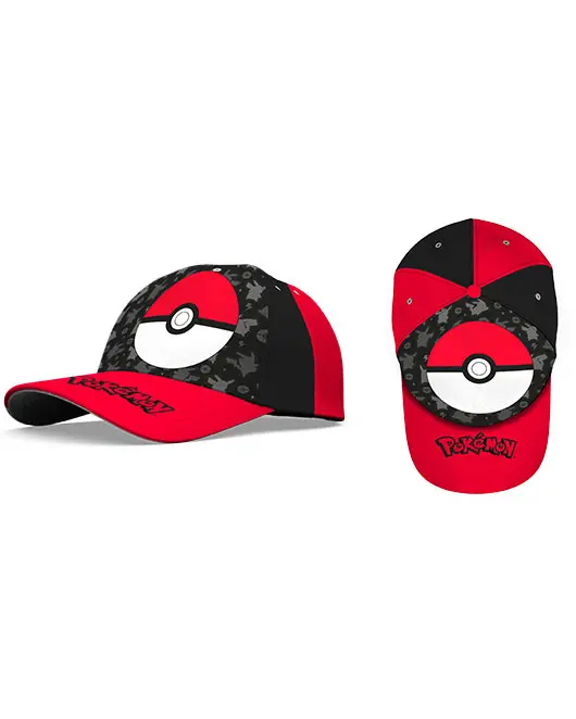 Pokemon Pikachu Kinder Baseball Cap Produktfoto