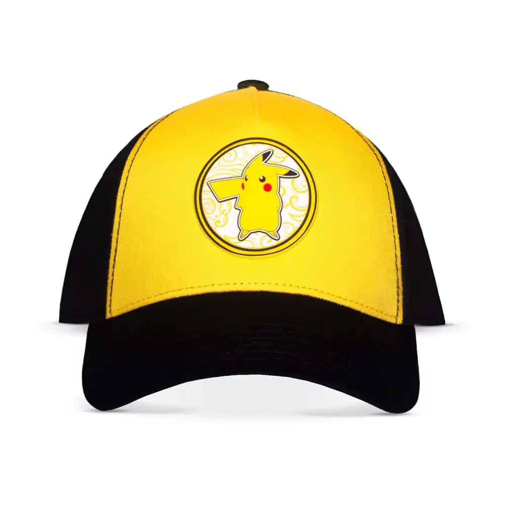 Pokémon Baseball Cap Pikachu Produktfoto