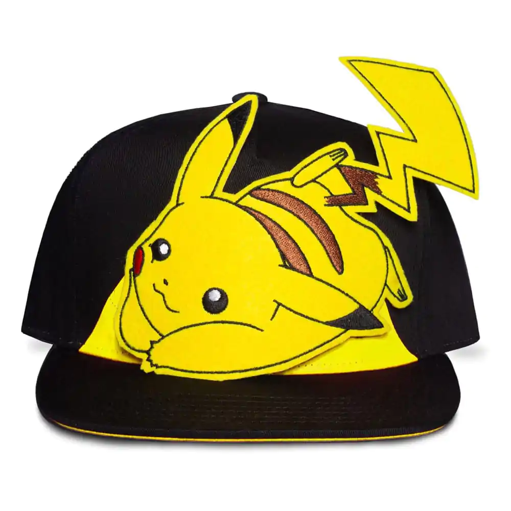 Pokémon Baseball Cap Pikachu Produktfoto