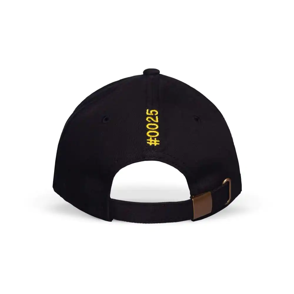 Pokémon Snapback Cap Pikachu Produktfoto