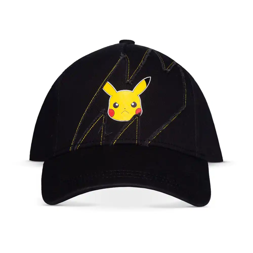 Pokémon Snapback Cap Pikachu Produktfoto